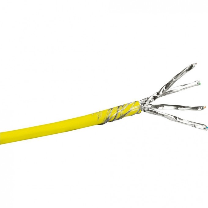 Кабель для локальных сетей LEGRAND категория 6a S/FTP 4 пары LSZH 500 м 032777