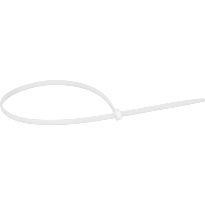 Монтажный хомут LEGRAND Colring полиамид 6/6 ширина 7,6 мм длина 180 мм бесцветный 032047