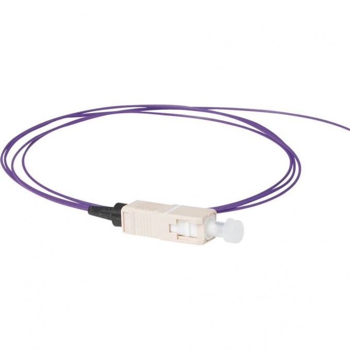 Пигтейл LEGRAND 10 Giga 50/125 мкм коннектор SC длина 1 м 032622