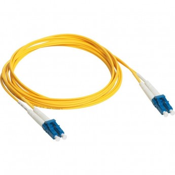 Шнур LEGRAND оптоволоконный OS1/2 одномодовый LC/LC 3 м желтый