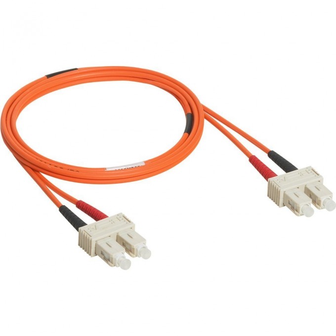 Шнур оптоволоконный LEGRAND OM 2 многомодовый SС/SС длина 2 м 033070