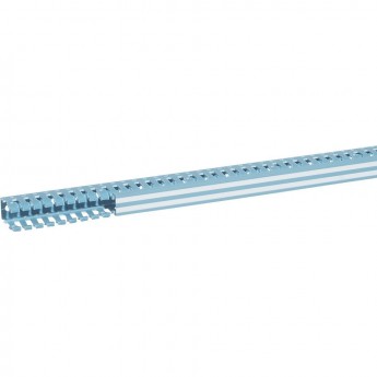 Кабель-канал LEGRAND Lina 25 25x40 длина 2 м синий Кабель-канал LEGRAND Lina 25 25x40 длина 2 м синий