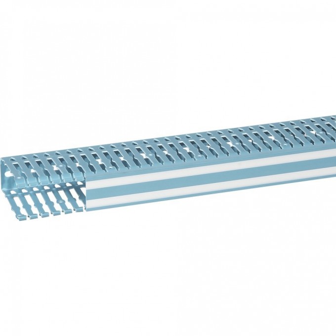Кабель-канал LEGRAND Lina 25 40x80 длина 2 м синий 036208