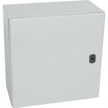 Шкаф LEGRAND Atlantic МП 400x400x200 светло-серый Шкаф LEGRAND Atlantic МП 400x400x200 светло-серый