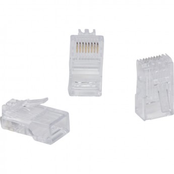 Вилка LEGRAND RJ 45 кат. 5е 8 контактов ширина 11,7 мм