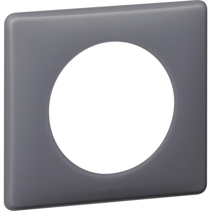 Рамка LEGRAND Celiane 1 пост Фиолетовая перкаль 066731