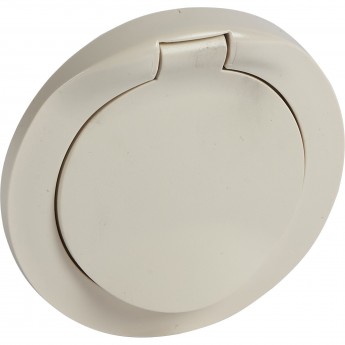 Лицевая панель LEGRAND Celiane для розетки 2К+3 немецкого стандарта с защитной крышкой IP 44 слоновая кость Лицевая панель LEGRAND Celiane для розетки 2К+3 немецкого стандарта с защитной крышкой IP 44 слоновая кость