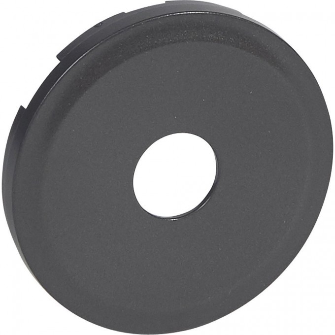 Лицевая панель LEGRAND Celiane TV розетки Кат. № 0 673 80/81/82/86/87 графит 067982