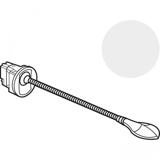 Светильник LEGRAND для чтения Программа Celiane белый 067656