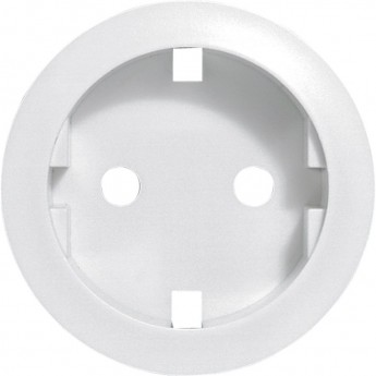 Лицевая панель LEGRAND Celiane розетка 2К+З немецкого стандарта Кат. № 0 671 53/61 белый Лицевая панель LEGRAND Celiane розетка 2К+З немецкого стандарта Кат. № 0 671 53/61 белый
