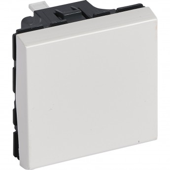 Переключатель на два направления LEGRAND Mosaic 2 модуля 10 AX белый Переключатель на два направления LEGRAND Mosaic 2 модуля 10 AX белый