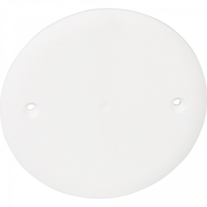 Крышка для монтажной коробки LEGRAND 85мм круглая 080180