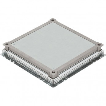 Монтажная коробка LEGRAND металлическая универсальная для напольных коробок Монтажная коробка LEGRAND металлическая универсальная для напольных коробок