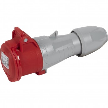 Мобильная розетка LEGRAND P17 Tempra Pro IP 44 380/415 В 16 A 2К+З Мобильная розетка LEGRAND P17 Tempra Pro IP 44 380/415 В 16 A 2К+З