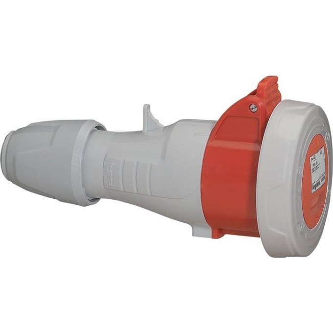 Мобильная розетка LEGRAND P17 Tempra Pro IP 66/67 380/415 В 32 A 3К+З 555418