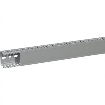 Кабель-канал LEGRAND (крышка + основание) Transcab 60x40 мм RAL 7030 серый Кабель-канал LEGRAND (крышка + основание) Transcab 60x40 мм RAL 7030 серый