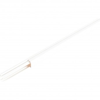 Мини-канал LEGRAND Metra 15x10 2 метра с крышкой белый Мини-канал LEGRAND Metra 15x10 2 метра с крышкой белый