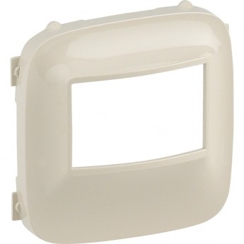 Лицевая панель LEGRAND Valena ALLURE датчика движения без ручного управления слоновая кость Лицевая панель LEGRAND Valena ALLURE датчика движения без ручного управления слоновая кость