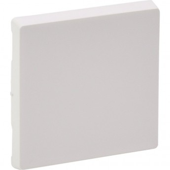 Лицевая панель LEGRAND Valena LIFE для переключателя промежуточного белый Лицевая панель LEGRAND Valena LIFE для переключателя промежуточного белый