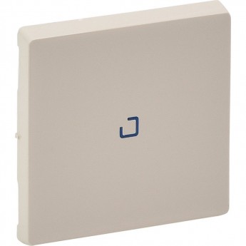 Лицевая панель LEGRAND Valena LIFE для переключателя промежуточного с подсветкой/индикацией слоновая кость Лицевая панель LEGRAND Valena LIFE для переключателя промежуточного с подсветкой/индикацией слоновая кость