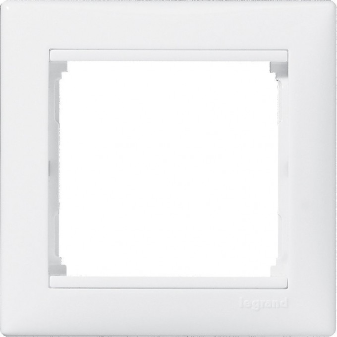Рамка LEGRAND Valena 1 пост белый 774451