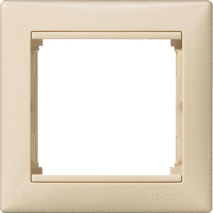 Рамка LEGRAND Valena 1 пост слоновая кость 774351