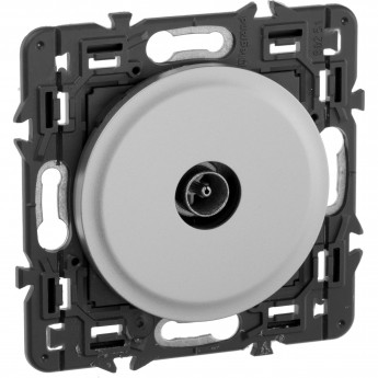 Розетка LEGRAND Celiane TV простая титан Розетка LEGRAND Celiane TV простая титан