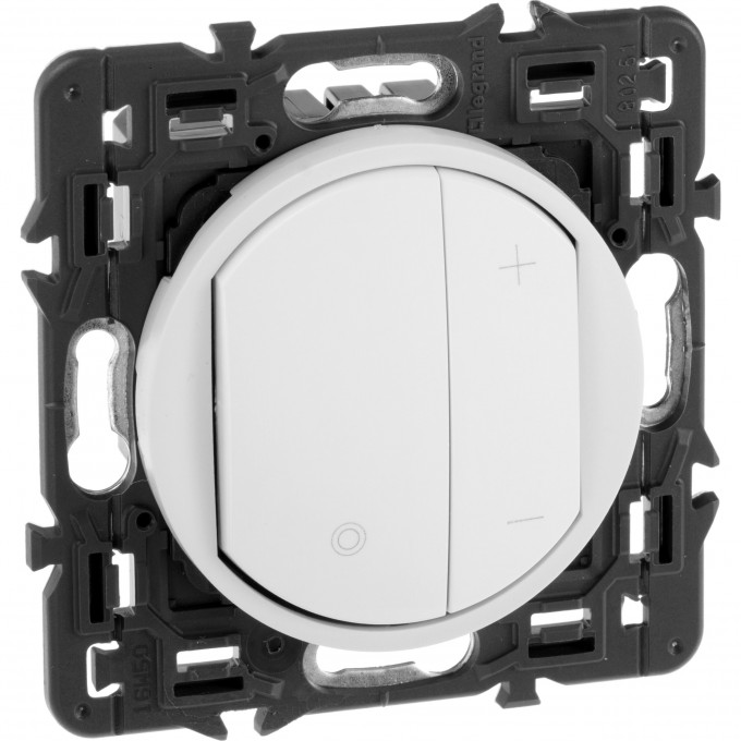 Светорегулятор LEGRAND Celiane 600 Вт белый SET-1-067082-01