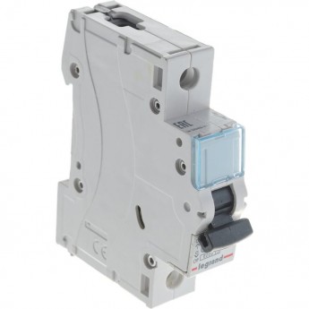 Автоматический выключатель LEGRAND TX³ 6000 6 кА тип C 1П 230/400 В 40А 1 модуль белый Автоматический выключатель LEGRAND TX³ 6000 6 кА тип C 1П 230/400 В 40А 1 модуль белый