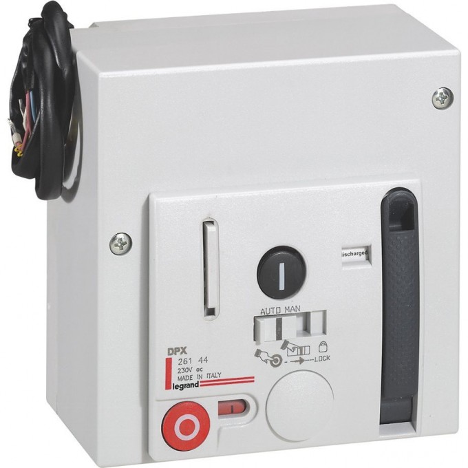 Электродвигательный привод LEGRAND 230 В⏦ - DPX³ 630 26144