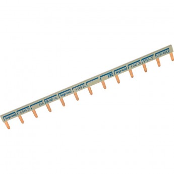 Гребёнчатая шина LEGRAND HX3 оптимизированная до 63А 1П 13 модулей расстояние 1 модуль Гребёнчатая шина LEGRAND HX3 оптимизированная до 63А 1П 13 модулей расстояние 1 модуль