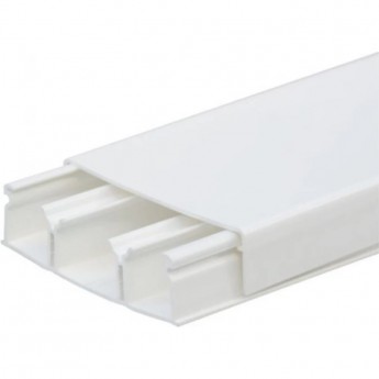 Кабель-канал LEGRAND DLPlus 75х20 с 2-мя перегородками Кабель-канал LEGRAND DLPlus 75х20 с 2-мя перегородками