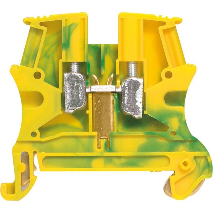 Клемма LEGRAND Viking 4х6 для заземления 37171