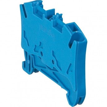 Клемма пружинная LEGRAND Viking 4х5 - 1 вход/1 выход, для нейтрали Клемма пружинная LEGRAND Viking 4х5 - 1 вход/1 выход, для нейтрали