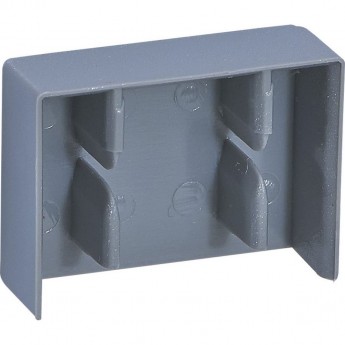 Концевая заглушка LEGRAND для стандартных гребенчатых шин 4П Концевая заглушка LEGRAND для стандартных гребенчатых шин 4П