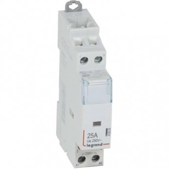 Контактор LEGRAND CX3 230V 2НО 25А Контактор LEGRAND CX3 230V 2НО 25А