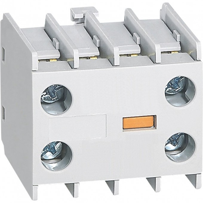 Контакты вспомогательные LEGRAND 2НО фронтальные CTX3 Мини 417151