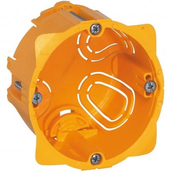 Коробка LEGRAND Batibox повышенной прочности, 1 пост, 50 мм