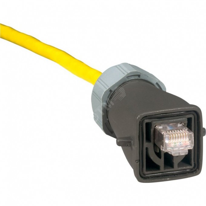Корпус для защиты вилки LEGRAND RJ45 IP55 053300
