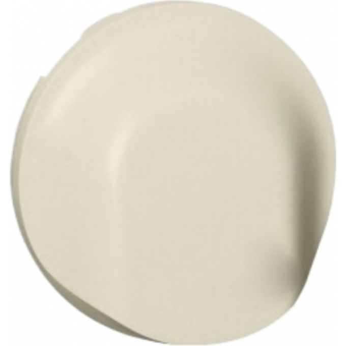 Лицевая панель LEGRAND CELIANE для вывода кабельного бежевая 066225