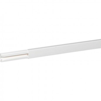 Мини-плинтус LEGRAND DLPlus 32x12,5 мм, 1 отделение, длина 2,1 м, белый Мини-плинтус LEGRAND DLPlus 32x12,5 мм, 1 отделение, длина 2,1 м, белый