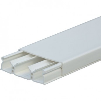 Мини-плинтус LEGRAND DLPlus 60x16 3 секции длина 2,10 м цвет белый Мини-плинтус LEGRAND DLPlus 60x16 3 секции длина 2,10 м цвет белый