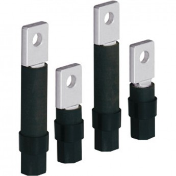 Набор клемм LEGRAND DPX630 3P для подключения сзади, плоские клеммы Набор клемм LEGRAND DPX630 3P для подключения сзади, плоские клеммы