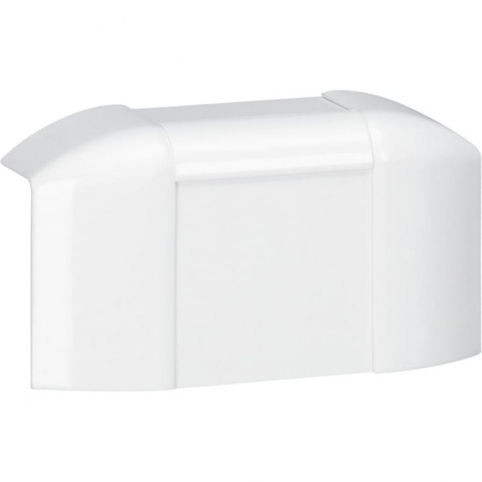 Ответвление T-образное для монтажа у потолка для мини-плинтусов LEGRAND DLPlus 60/75x20 белый 30226