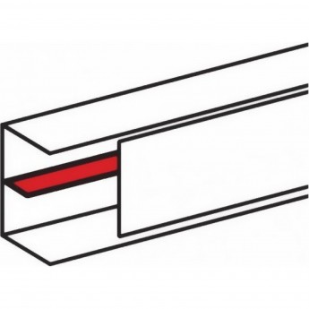 Перегородка разделительная LEGRAND DLP высота 65мм Перегородка разделительная LEGRAND DLP высота 65мм