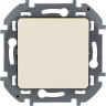 Переключатель без фиксации LEGRAND INSPIRIA кнопка с Н.О./Н.З. контактом 6 A 250 В слоновая кость 673691