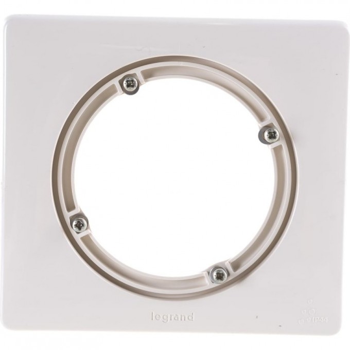 Рамка LEGRAND Celiane 1 пост IP44, слоновая кость 69081