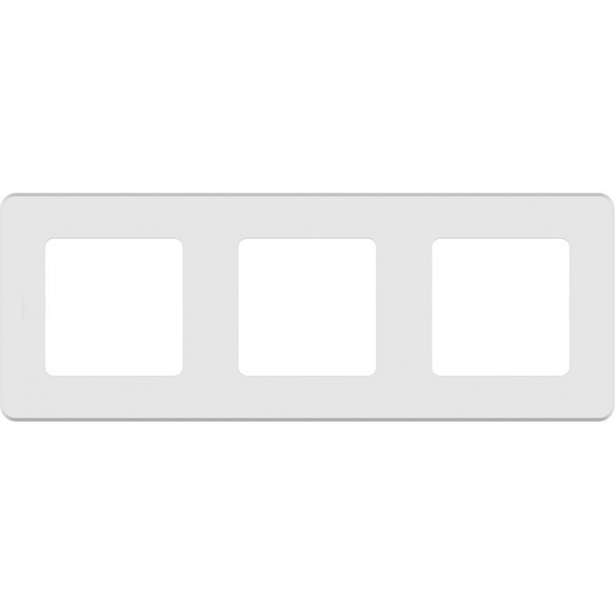 Рамка LEGRAND INSPIRIA 3 поста белый 673950