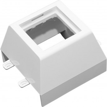 Рамка Legrand Mosaic для мини-плинтусов DLPlus 60х16/20 на 2 модуля Рамка Legrand Mosaic для мини-плинтусов DLPlus 60х16/20 на 2 модуля