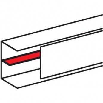 Разделитель LEGRAND DLP 50х80/105/150 2м